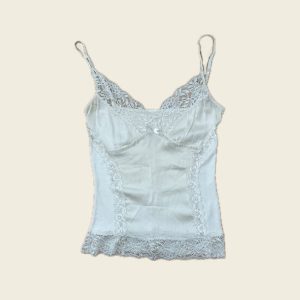 lingerie tank top