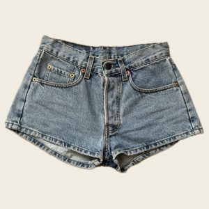 denim classic short by levis